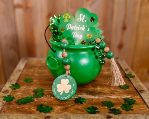 (Polski) Pola Nadziei i Dzień Św. Patryka