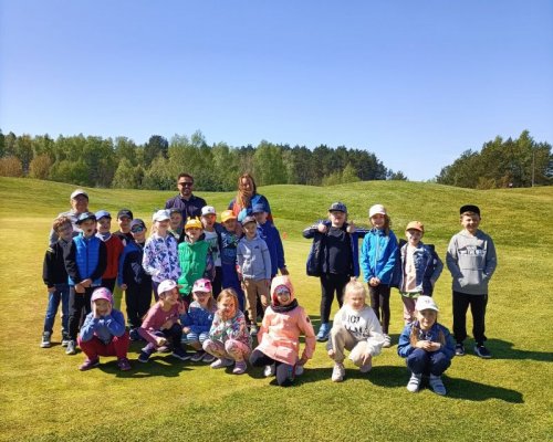 (Polski) Golfowe rekreacje