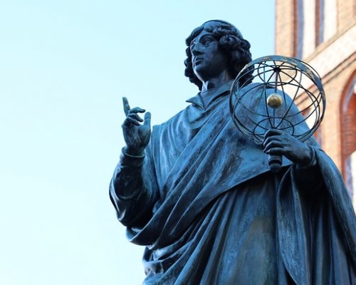 Kopernik- przedstawienie