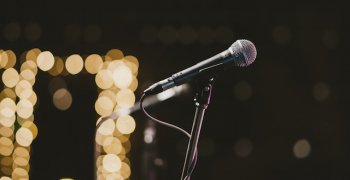 Konkurs wokalny „Złoty mikrofon”