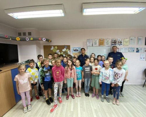 (Polski) Bezpieczne wakacje