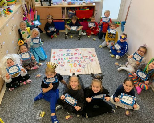 Dzień Zerówkowicza