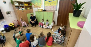 (Polski) Bezpieczna droga do szkoły