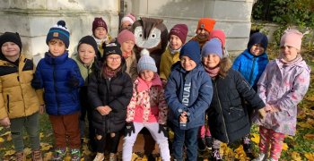 (Polski) Zerówka w muzeum przyrody