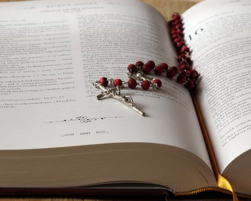 Sukces w konkursie wiedzy religijnej Sukces w konkursie wiedzy religijnej