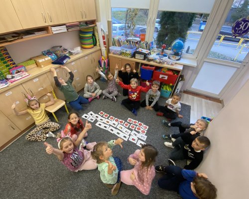 Logorytmika w zerówce