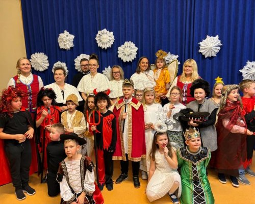 Świąteczne występy Świąteczne występy