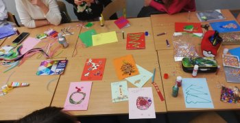 (Polski) Warsztaty świąteczne- I diamentowa