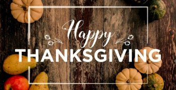 Thanksgiving Day – Święto Dziękczynienia