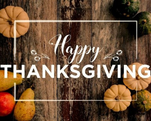 (Polski) Thanksgiving Day – Święto Dziękczynienia