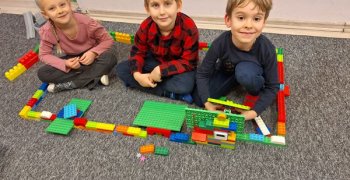 (Polski) Lubimy klocki