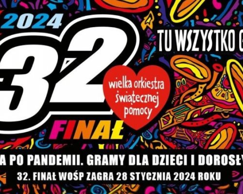 (Polski) WOŚP w Stojedynce