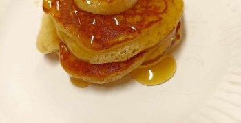 (Polski) Puszyste pankejki