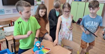 (Polski) Dash robot i tyle radości