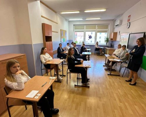 Egzaminy ósmoklasistów