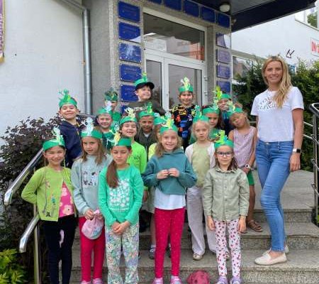 Czyste powietrze wokół nas