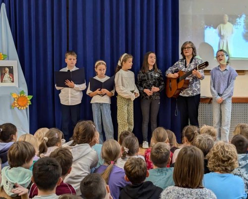 XXIV Dzień Papieski w Stojedynce XXIV Dzień Papieski w Stojedynce