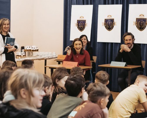 Spotkanie z Absolwentami