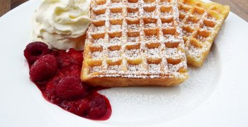 (Polski) Gofry przygotowały klasy 3