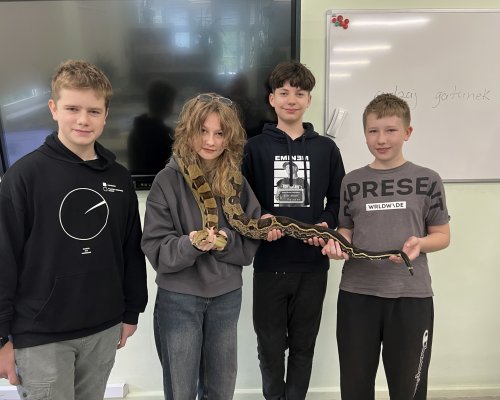 (Polski) Zajęcia biologiczne w V LO