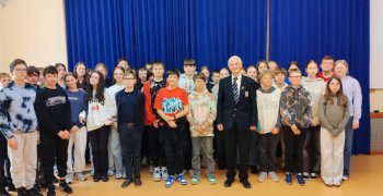 Prelekcja o Rotmistrzu Pileckim