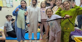 Zagadkowa noc w szkole