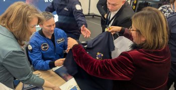 Spotkanie ze Sławoszem Uznańskim Spotkanie ze Sławoszem Uznańskim