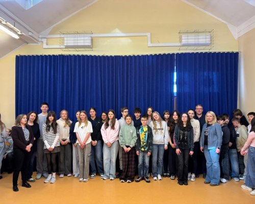 Kameralna szkoła. Realne sukcesy