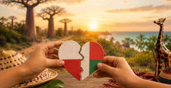 Odwiedziny z Madagaskaru