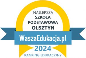 Złoty medal rankingu dla szkół podstawowych w Olsztynie