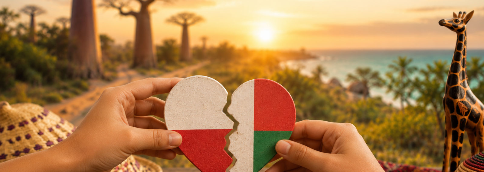 Visits from Madagascar