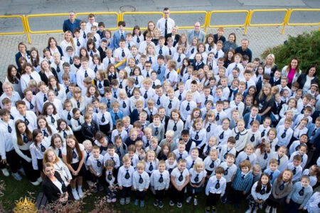 About the School About the School