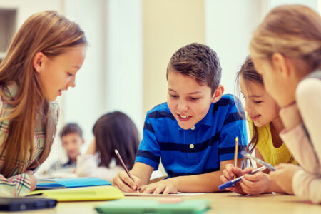 After-school care After-school care