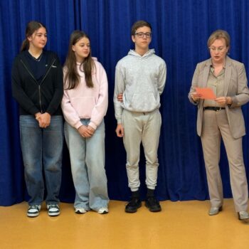 An intimate school real successes