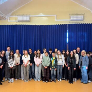 An intimate school real successes