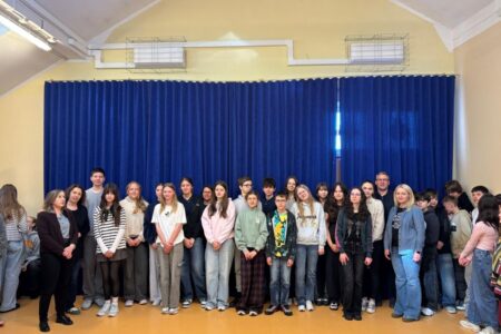 An intimate school – real successes An intimate school – real successes