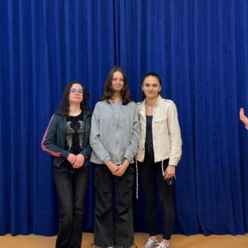 An intimate school real successes