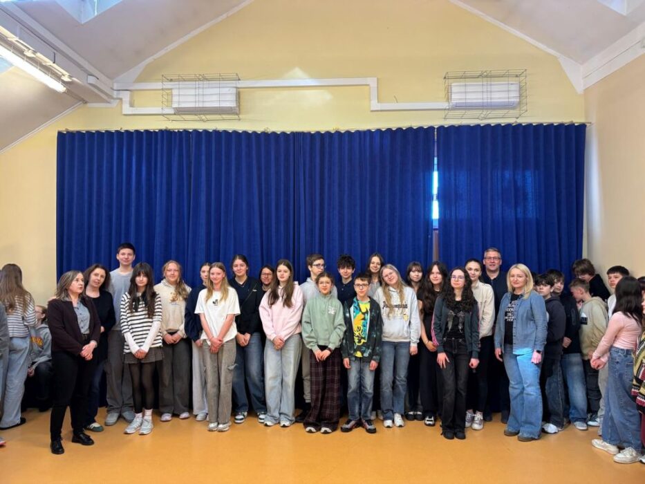 An intimate school – real successes An intimate school – real successes