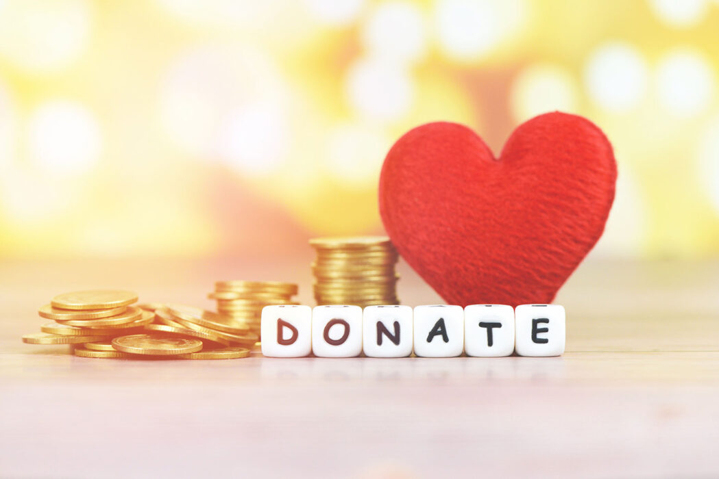 Donate 1.5% of your tax Donate 1.5% of your tax