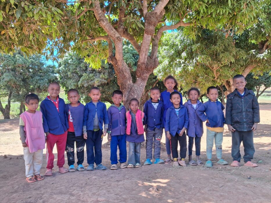 Visitors from Madagascar Visitors from Madagascar
