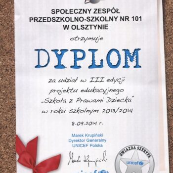 dyplom