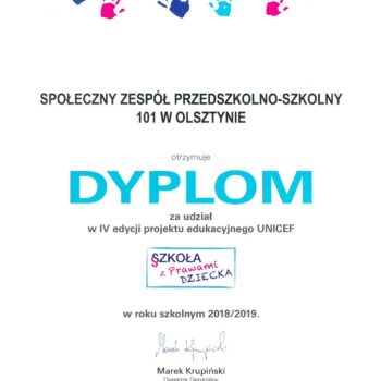 dyplom