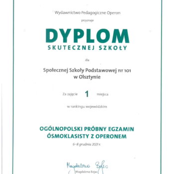 dyplom m