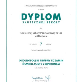 dyplom m
