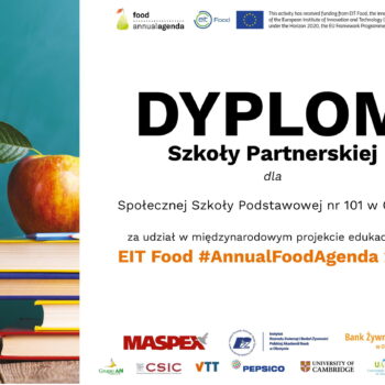 dyplom ssp eit food