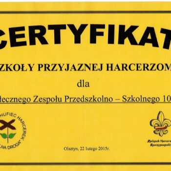 harcerze