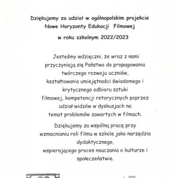 nowe horyzonty