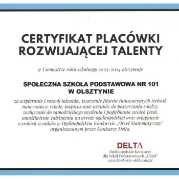placowka rozwiajajca talenty