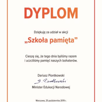 szkola pamieta
