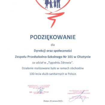tydzien zdrowia